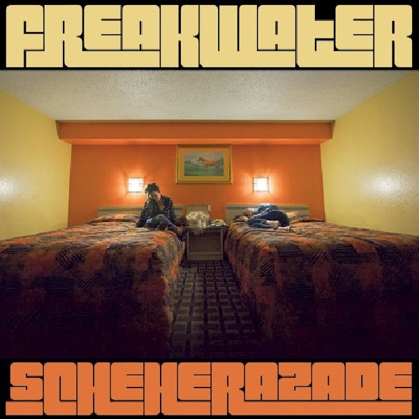 Freakwater - Scheherazade (CD)