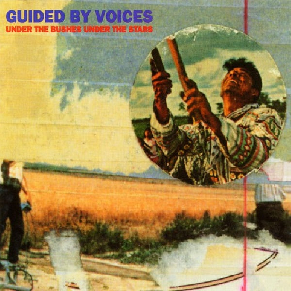 Guided By Voices - Under the bushes under the stars (LP)