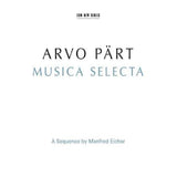 A. Part - Musica selecta (CD)