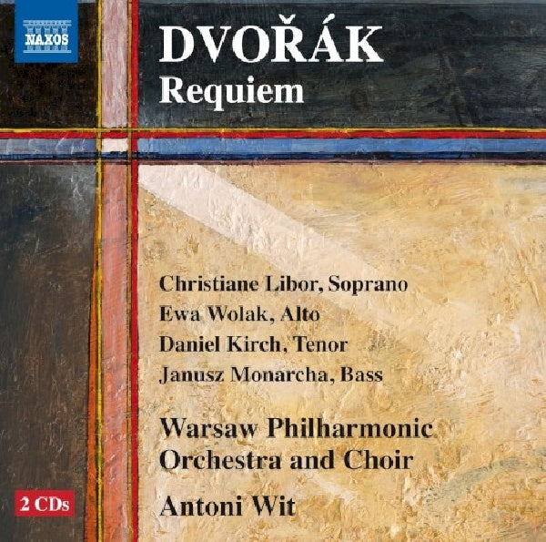 Antonin Dvorak - Requiem (CD)
