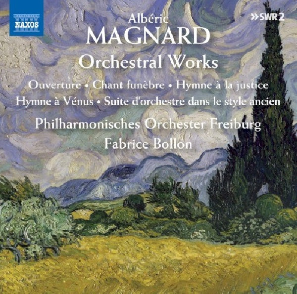 A. Magnard - Orchestral works (CD)
