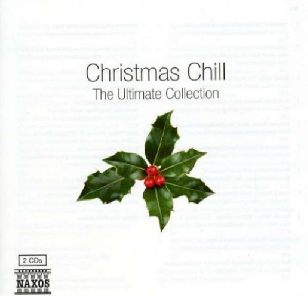 Bach/liszt/rutter - Christmas chill (CD)