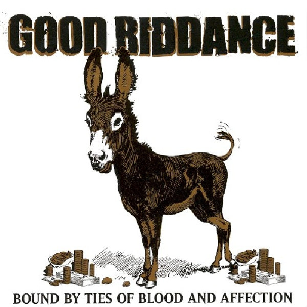 Good Riddance - Bound by ties of blood (LP)