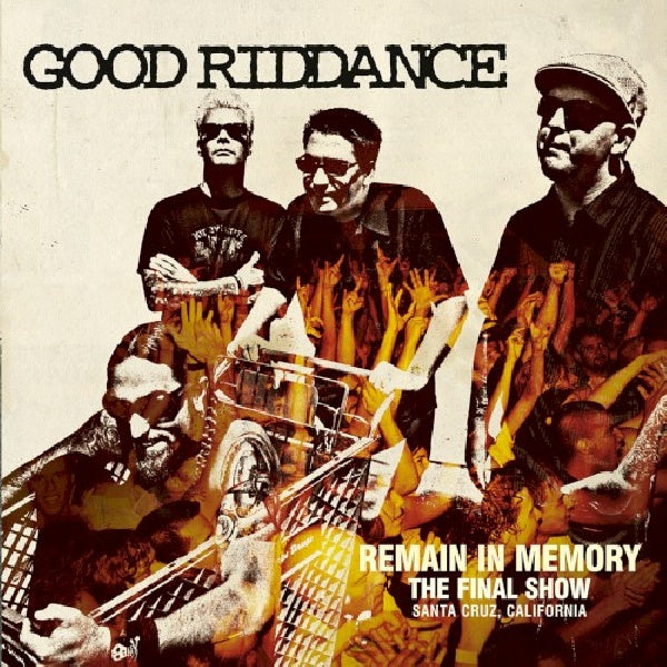 Good Riddance - Remain in memory:final sh (CD)