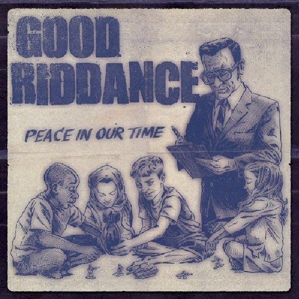 Good Riddance - Peace in our time (LP)