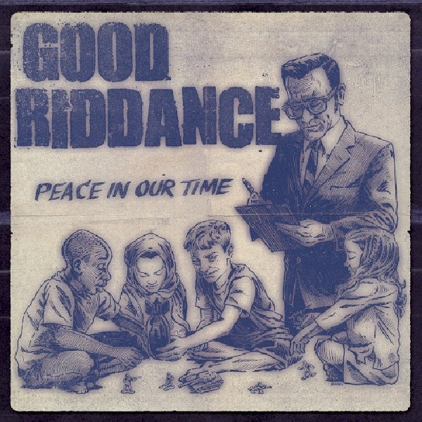 Good Riddance - Peace in our time (CD)