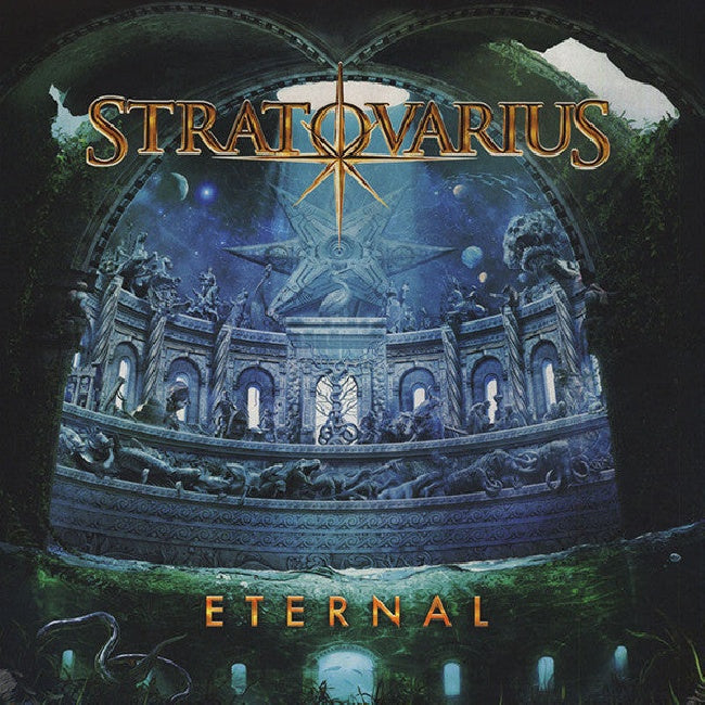 Stratovarius - Eternal (LP)