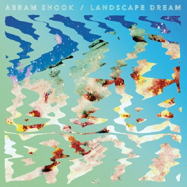 Adam Shook - Landscape dream (LP)