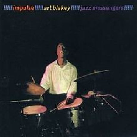 Art Blakey - Jazz messenger (CD)