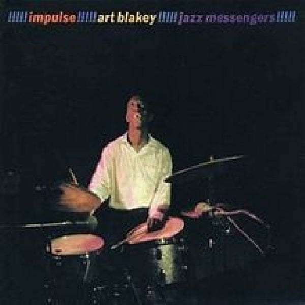 Art Blakey - Jazz messenger (CD)
