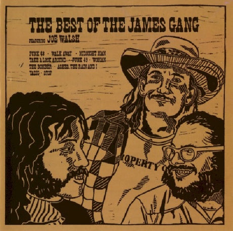James Gang - Best of (CD)