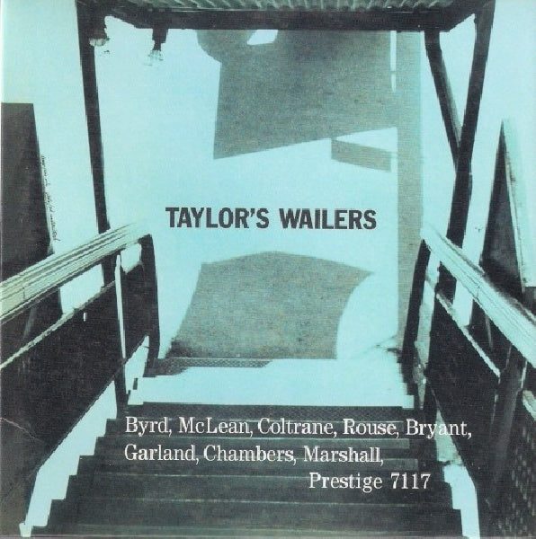 Art Taylor - Taylor's Waiters (CD)