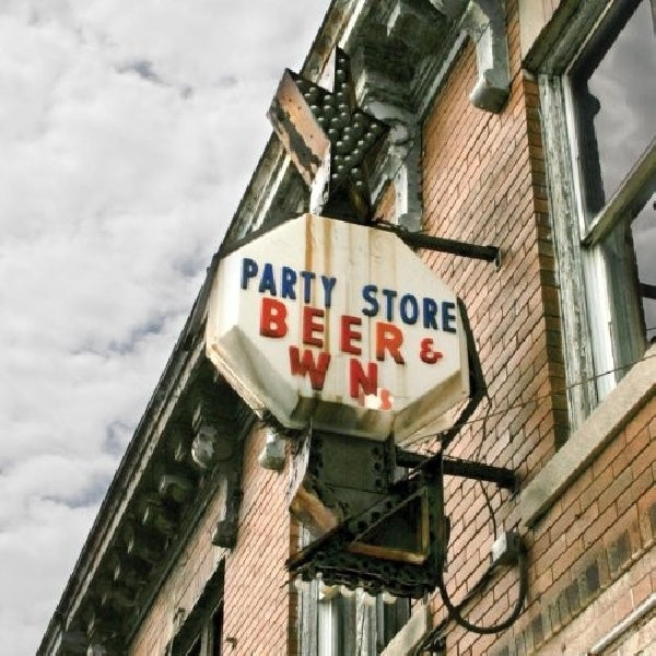 Dirtbombs - Party store (CD)