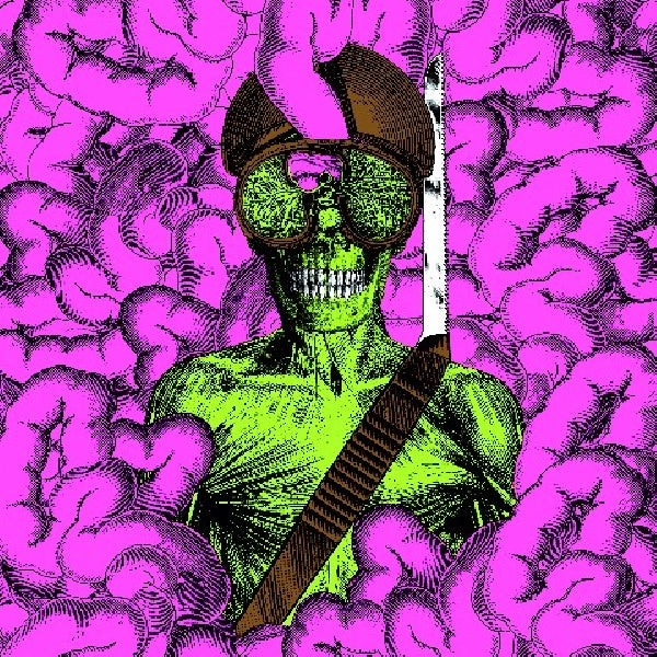 Thee Oh Sees - Carrion crawler/the dream (LP)