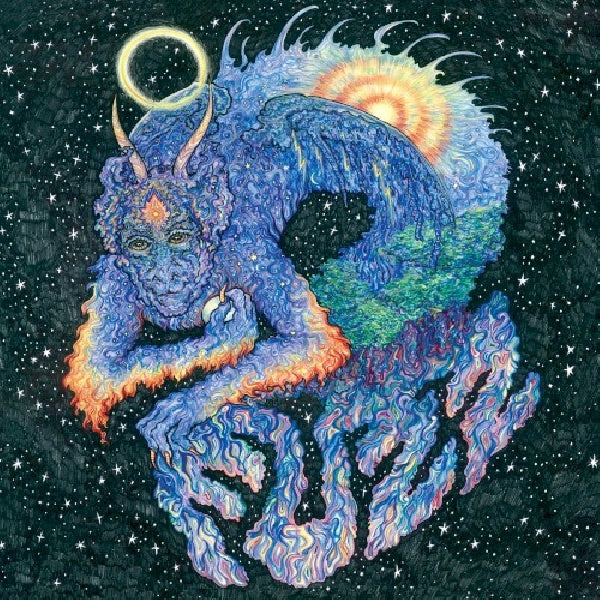 Fuzz - Fuzz (CD)