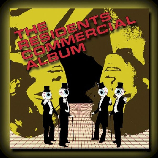 Residents - Commercial album (CD)