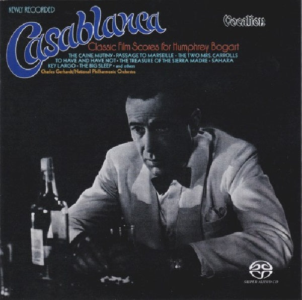Charles Gerhardt - Casablanca (CD)