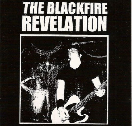 The Blackfire Revelation - Gold and guns on 51 (CD)