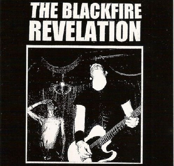 The Blackfire Revelation - Gold and guns on 51 (CD)