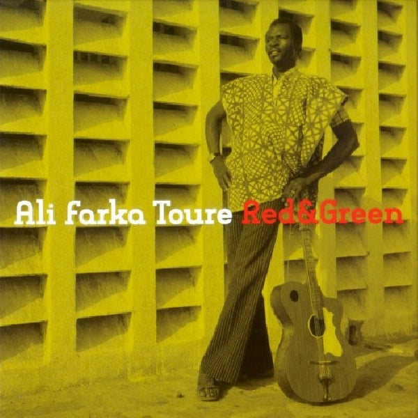 Ali Farka Toure - Red &amp; green (CD)