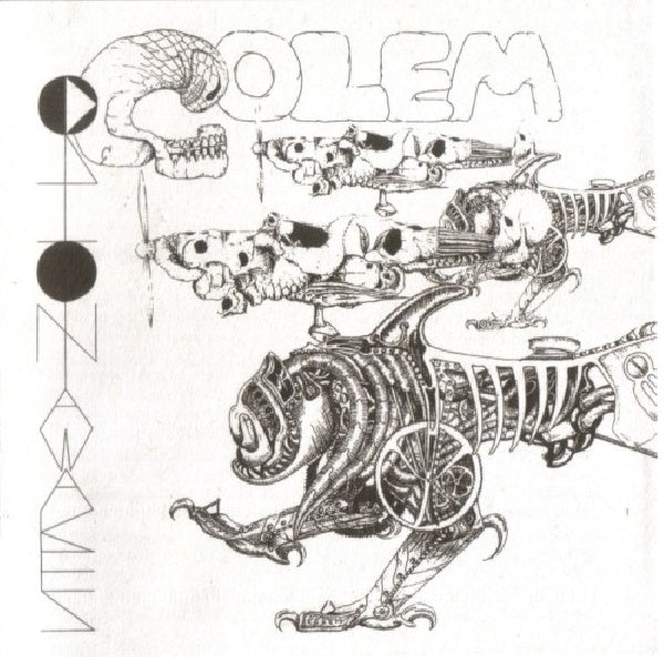 Golem - Orion awakes (digital) (CD)