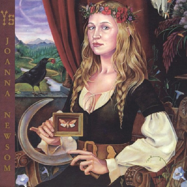 Joanna Newsom - Ys (CD)