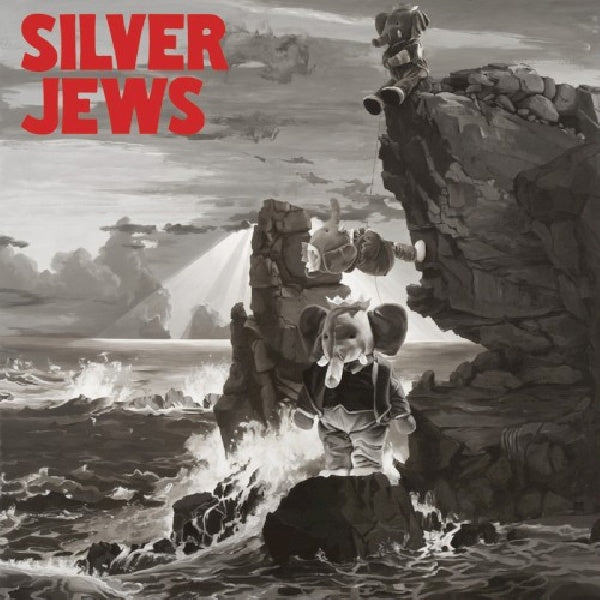 Silver Jews - Lookout mountain,lookout sea (CD)