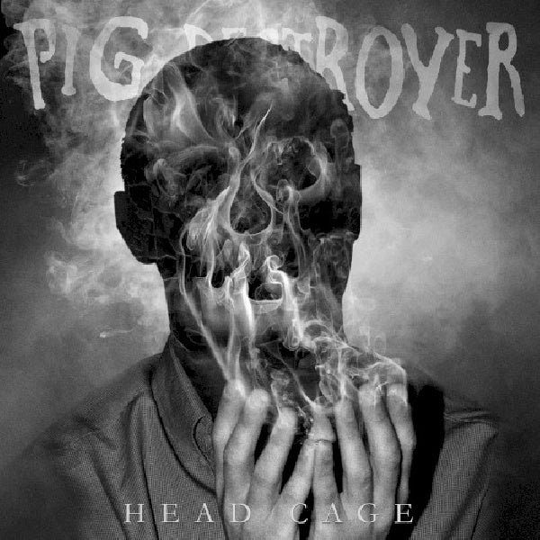 Pig Destroyer - Head cage (CD)