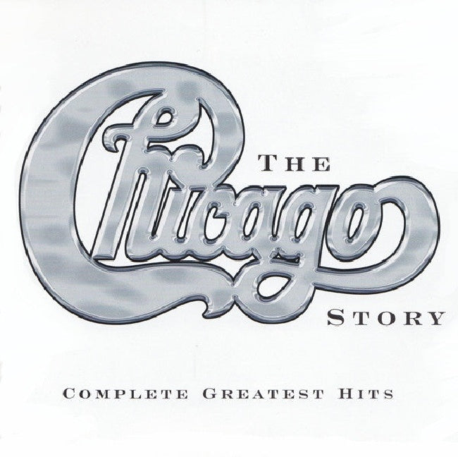 Chicago - The Chicago Story (CD)