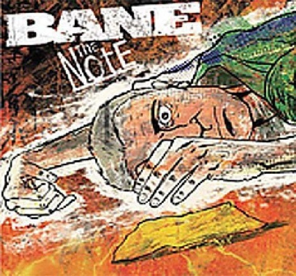 Bane - The note (CD)
