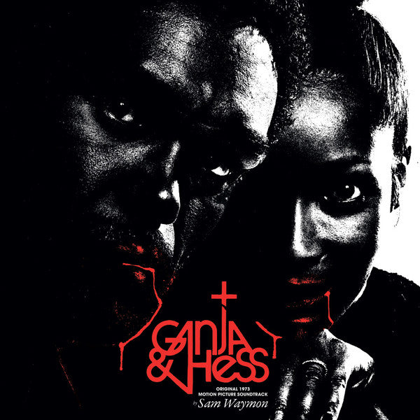 Sam Waymon - Ganja & Hess (Original 1973 Motion Picture Soundtrack) (LP)