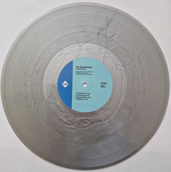Groundhogs - Crosscut saw (LP) - Velvet Music