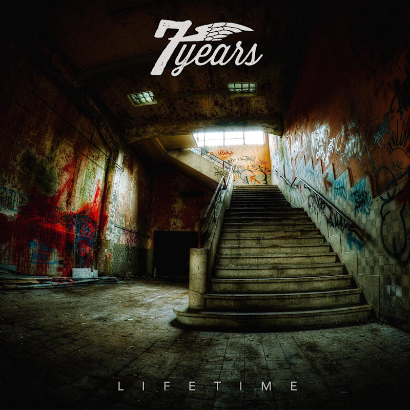 7years - Lifetime (CD)