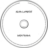 Adam Lambert - High drama (CD)