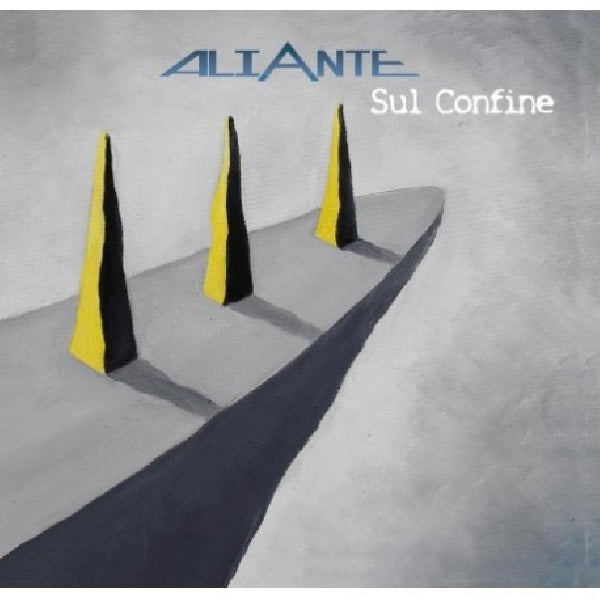 Aliante - Sul confine (CD)