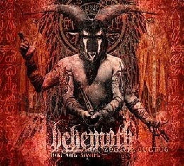 Behemoth - Zos kia cult (CD)