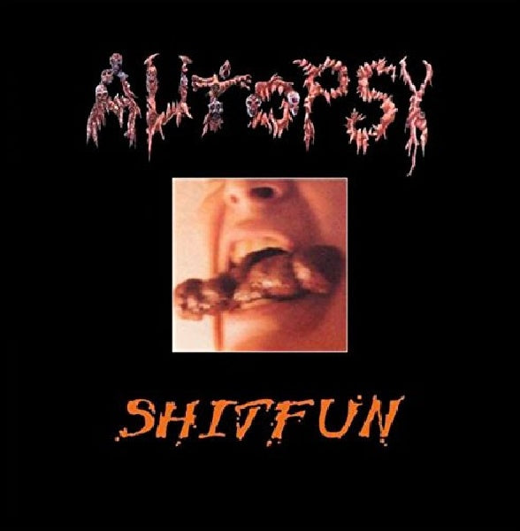 Autopsy - Shitfun (LP)
