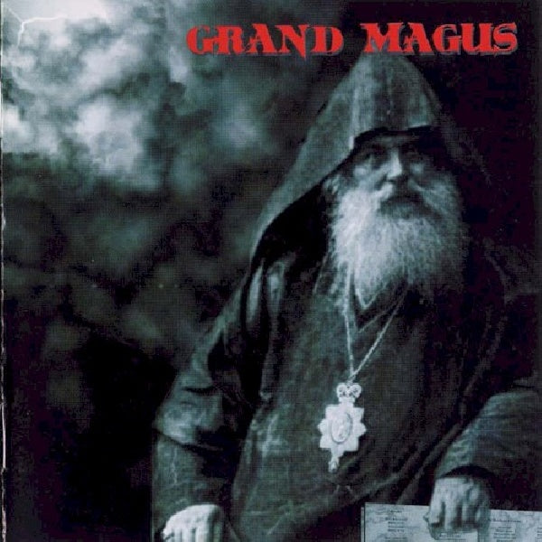 Grand Magus - Grand Magus (CD)