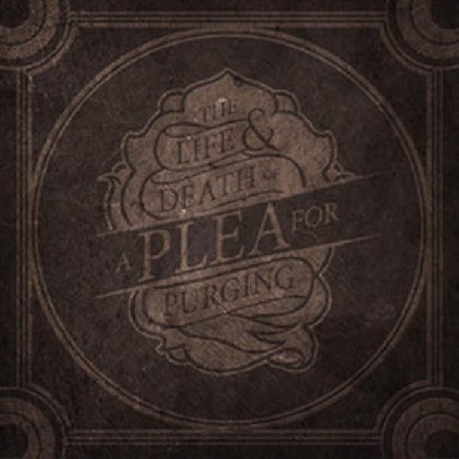A Plea For Purging - Life & death of a plea for purging (CD)