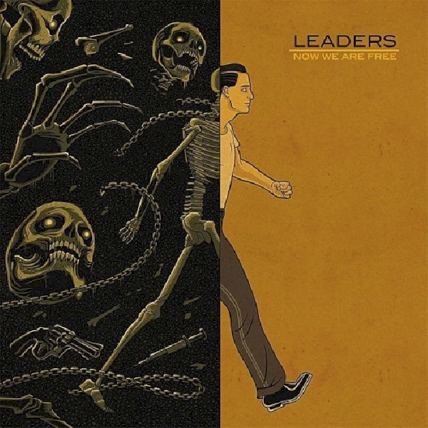 Leaders - Now we are free (CD)