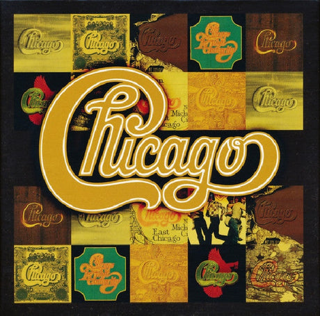 Chicago - Studio albums 1969-1978 (CD)