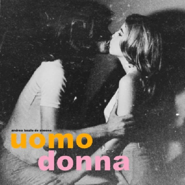 Andrea Laszlo De Simone - Uomo e donna (CD)