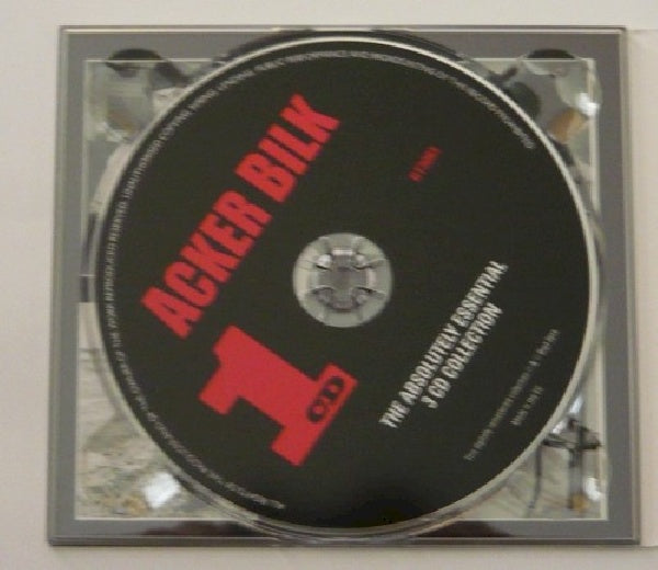 Acker Bilk - Absolutely essential 3 cd collection (CD)