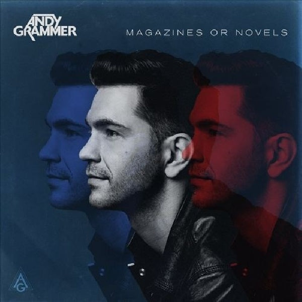 Andy Grammer - Magazines or novels (CD)