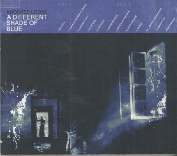 Knocked Loose - A different shade of blue (CD)