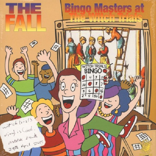 Fall - Bingo masters at the witch trials (CD)