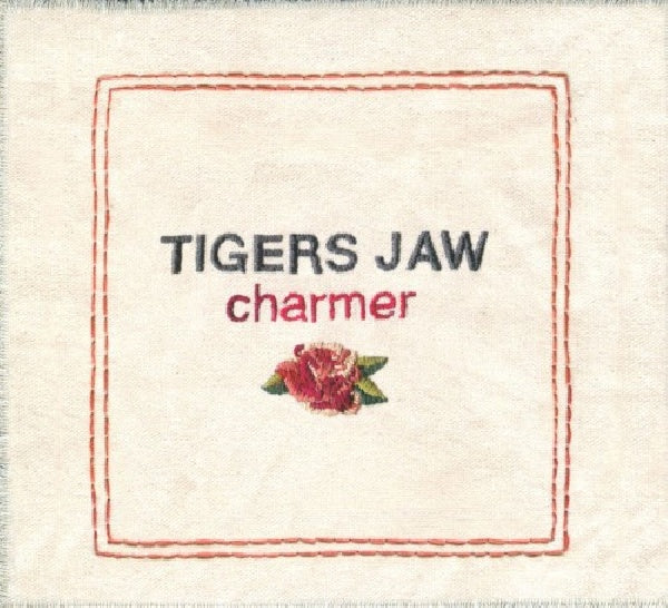 Tigers Jaw - Charmer (CD)