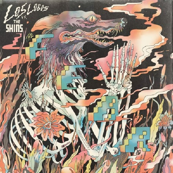 Shins &amp; Los Lobos - Los Lobos vs. the shins (12-inch maxi single)