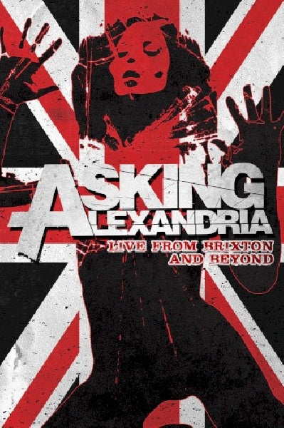 Asking Alexandria - Live from brixton and beyond (CD)