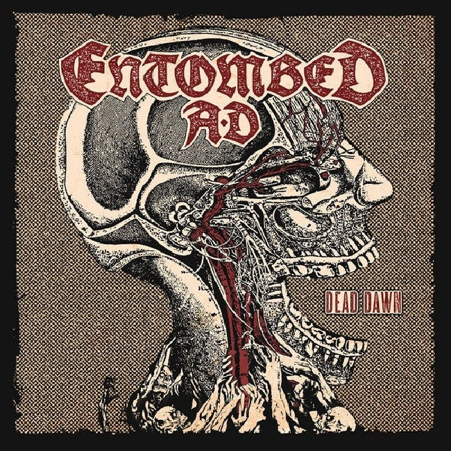 Entombed Ad - Dead dawn (CD)
